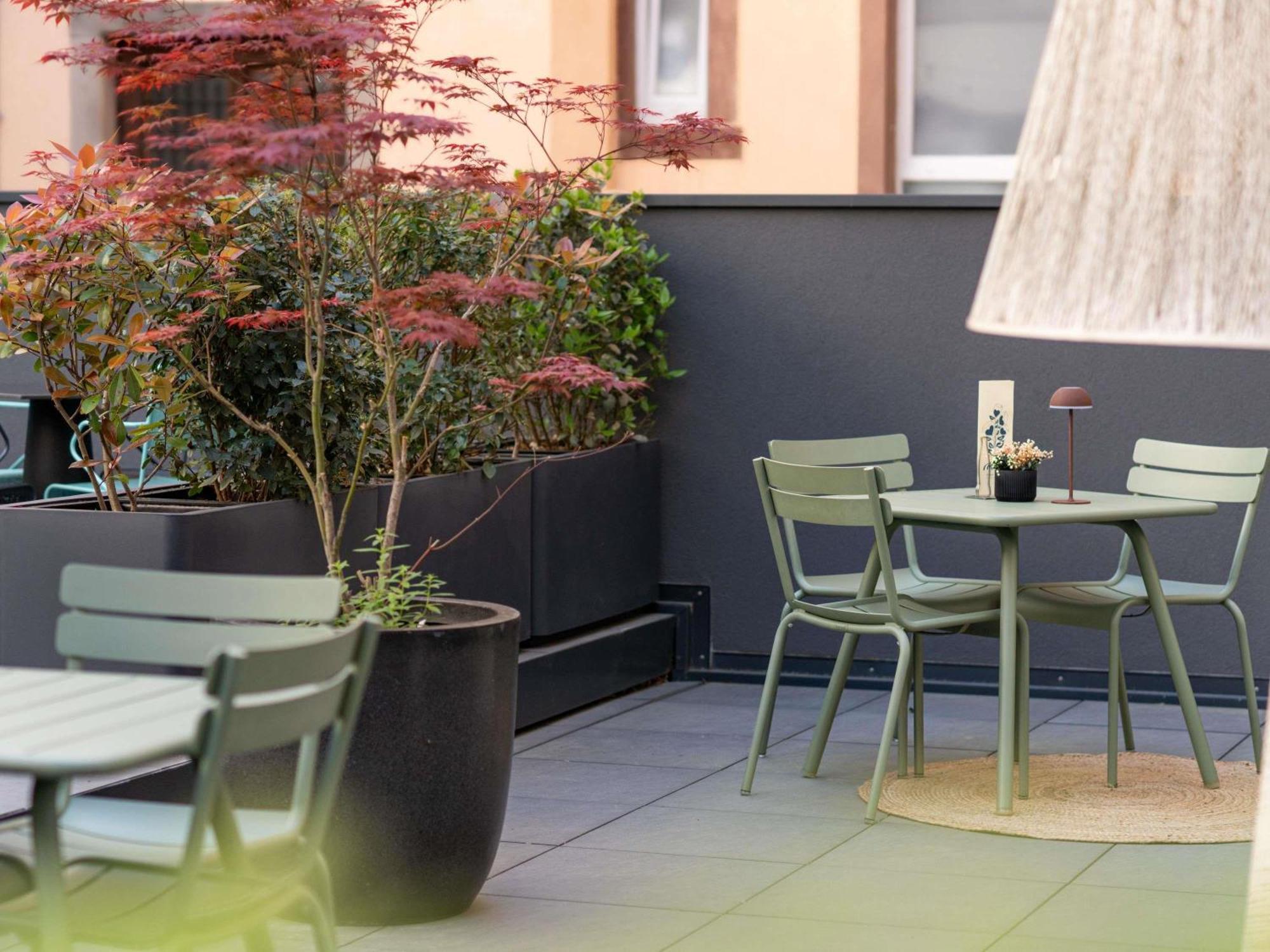 Novotel Suites Colmar Centre — Photos 2